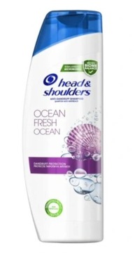 Head & Shoulders Ocean Fresh Szampon do włosów 200 ml
