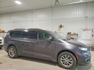 Chrysler Pacifica II 2021 Chrysler Pacifica Touring L 2021 3.6 Benzyna 287KM, zdjęcie 4