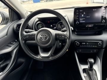 Toyota Yaris IV Hatchback 1.5 Hybrid Dynamic Force 116KM 2023 Toyota Yaris Hybrid 1.5 Comfort IV (2020-) Hybrid, zdjęcie 9