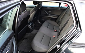BMW Seria 5 F10-F11 Touring 520d 184KM 2011 BMW Seria 5 2.0 d Navi Automatic Bi-Xenony 1 rok gwarancji w cenie, zdjęcie 9