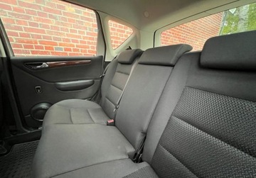 Mercedes Klasa A W169 Coupe 1.7 170 116KM 2005 Mercedes-Benz Klasa A Automat Klima Alu gwarancja w cenie VRJW 1.7 115KM, zdjęcie 15