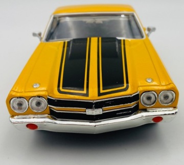 Chevrolet El Camino SS 396 в масштабе 1:24, Motormax 79347