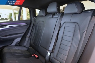 BMW X4 G02 SUV Facelifting 2.0 30i 245KM 2023 BMW X4 xDrive30iFV23Hak HolowniczyBMW LaserlichtFotel Sportowy 2.0, zdjęcie 15