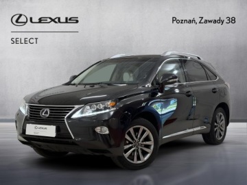 Lexus RX III 2013 Lexus RX 450h Elegance III (2009-2015) Lexus RX 45