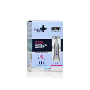 CeCe Stop Hair Loss 30 x 7 ml Serum zagęszczające