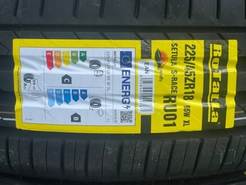 BMW 3 F30 KOLA LETNÍ 225/45R18 NOVÉ