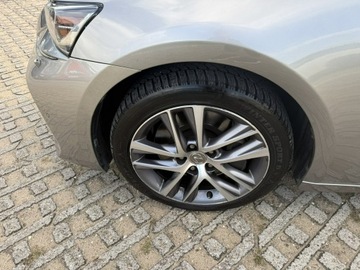 Lexus IS III Sedan Facelifting 200t 245KM 2017 Lexus IS 1,8 benzyna 245KM automat salon polska, zdjęcie 16