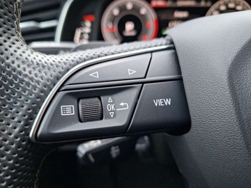 Audi Q8 SUV 3.0 45 TDI 231KM 2022 Audi Q8 S-Line Matrix Pneumatyka 3.0 Diesel 231KM, zdjęcie 17