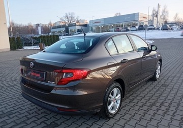 Fiat Tipo II Sedan 1.4 95KM 2016 Fiat Tipo Kupiony w Polsce - benzyna - 1,4 - 95 KM 1.4 Benzyna 95KM, zdjęcie 7