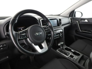 Kia Sportage IV SUV Facelifting 1.6 CRDI 136KM 2019 Kia Sportage automat 4x4 klima auto navi kamera i, zdjęcie 13