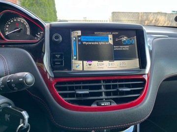 Peugeot 208 I GTi 1.6 THP 200KM 2013 Peugeot 208 1.6 benzyna 200 KM 6 biegow zarej w PL zadbany mozliwa zami, zdjęcie 15