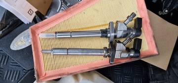 wtrysk mondeo mk4 2.0 tdci 2009r 136KM 140KM 9667144580 9647247280