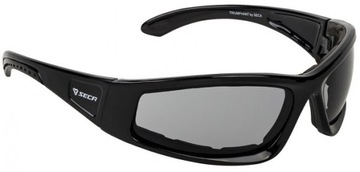 Okulary motocyklowe UV 400 SECA TRIUMPHANT