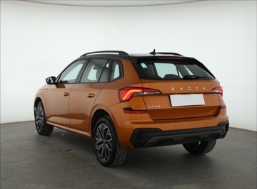 Skoda Kamiq Crossover Facelifting 1.0 TSI 115KM 2025 Skoda Kamiq 1.0 TSI, 1. Właściciel, Serwis ASO, zdjęcie 3