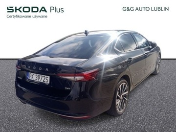 Skoda Superb IV Liftback 2.0 TSI 265KM 2024 Skoda Superb 2.0 Benzyna 265KM, zdjęcie 3