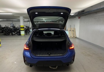 BMW Seria 3 G20-G21 Touring 2.0 320d 190KM 2024 BMW Seria 3 320d xDrive, M Pakiet, Fakura 23, Hi-Fi, ASO, Gwarancja fabryc, zdjęcie 32