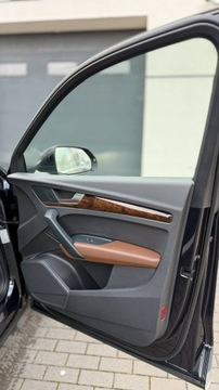 Audi Q5 II SUV 2.0 TFSI 252KM 2017 Audi Q5 2.0TFSI 252Ps , Audi Select, Bezwypadkowy, zdjęcie 26