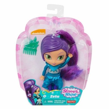 Lalka Shimmer i Shine Fisher-Price 20 cm
