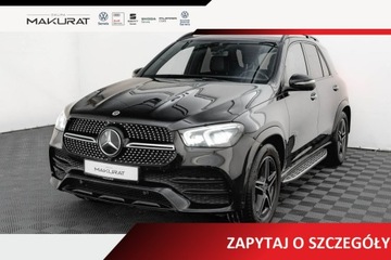 Mercedes GLE V167 SUV 2.0 300d 245KM 2021 Mercedes GLE 300 DW4PJ06#300d 4-Matic Podgrz.f