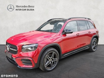 Mercedes GLB 2025 Mercedes-Benz GLB Mercedes-Benz GLB 1.3 Benzyna 270KM
