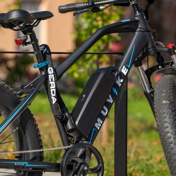 Цепной замок GERDA CONTRA 1200 6V