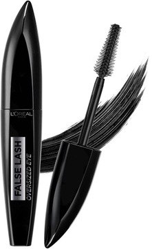 LOreal Tusz Powiększający do rzęs Bambi Eye Oversized Black