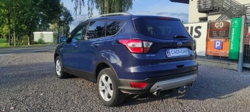 Ford Kuga II SUV Facelifting 2.0 TDCi 150KM 2017 Ford Kuga Bogata wersja., zdjęcie 5