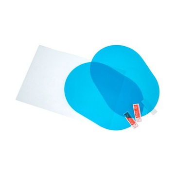 2x автомобильных зеркала заднего вида от дождя 135*95 мм