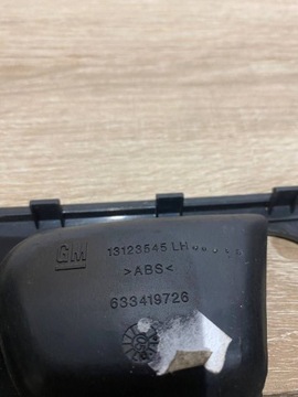JINÉ DÍLY INTERIÉR VOZIDLA OPEL MERIVA A 2004 13123545