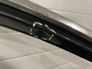 BMW 5 F10 F11 DVEŘE PRAVÉ PŘEDNÍ PĚKNÝ ROVNÉ