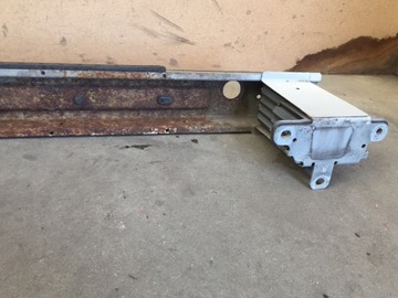 FIAT 500L 2012- БАЛКА ЗАДНЕГО БАМПЕРА ПОД БАМПЕРОМ 268/A 268