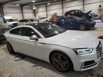 Audi A5 F5 2019 Audi S5 Coupe Premium Plus 2019 3.0l 3.0 Benzyna 349KM, zdjęcie 4