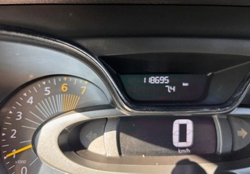 Renault Captur I Crossover 0.9 Energy TCe 90KM 2015 Renault Captur 0.9B 90KM ksiazka navi bezwypadkowy Benzyna 90KM, zdjęcie 33