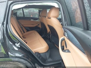 BMW X4 G02 2025 BMW X4 XDRIVE30I 2025, od ubezpieczalni 2.0 Benzyna 248KM, zdjęcie 7