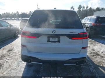 BMW X7 2025 BMW X7 xDrive40i 2025 3.0 Benzyna 375KM, zdjęcie 4