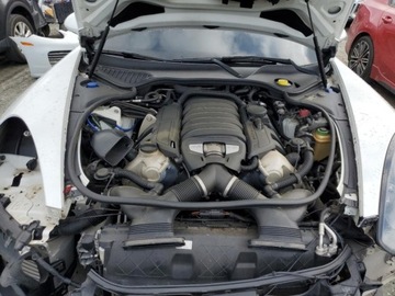 Porsche Panamera I Limuzyna Facelifting 4.8 440KM 2015 Porsche Panamera GTS 2015 4.8l 4.8 Benzyna 440KM, zdjęcie 6