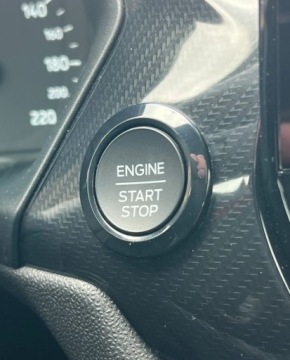 Ford Fiesta VIII 2022 Ford Fiesta ST line, Klimatyzacja 1.1 Benzyna 70KM, zdjęcie 14