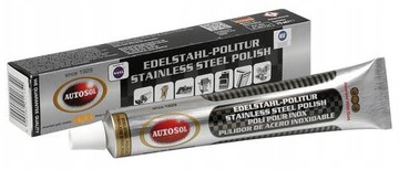 AUTOSOL PASTA POLERSKA NIERDZEWKI i KWASÓWKI 75ml