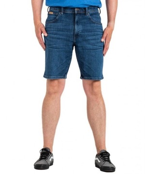 WRANGLER TEXAS SHORTS MĘSKIE SZORTY SPODENKI W30