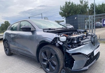 Renault Megane IV 2024 Renault Megane E-TECH Electric EV60 220KM 2024r niski przebieg Elektryczny, zdjęcie 3