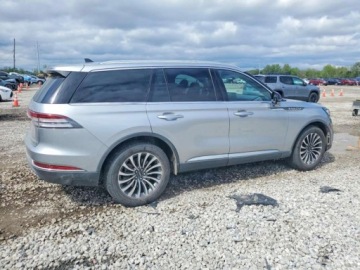 Lincoln Aviator 2021 Lincoln Aviator Reserve 2021 3.0 Benzyna 400KM, zdjęcie 3
