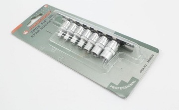 ГОЛОВКИ TORX-E 1/4
