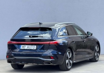 Audi A5 B10 Avant 2.0 TFSI 150KM 2025 Audi A5 Avant Sline salon Polska gwarancja kamera VAT23 2.0 Benzyna 150KM, zdjęcie 29
