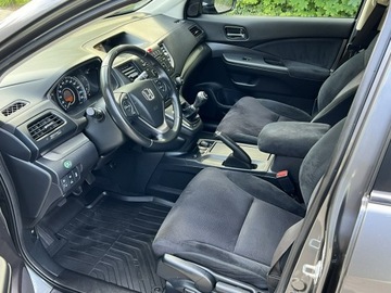 Honda CR-V IV SUV Facelifting 1.6 i-DTEC 120KM 2015 Honda CR-V 1.6 Diesel TOP stan, zdjęcie 9