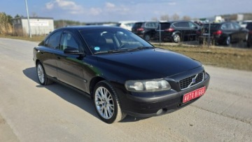 Volvo S60 I 2.4 20V 140KM 2003 Volvo S60 automat, zdjęcie 2