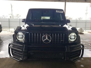 Mercedes 2021 Mercedes-Benz Klasa G 63 amg 2021 4.0l 4.0 Benzyna 577KM, zdjęcie 5