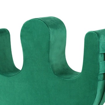 Urządzenie obrotowe/antyodleżynowe/produkty pielęgnacyjne/U perłowa bawełna zielona