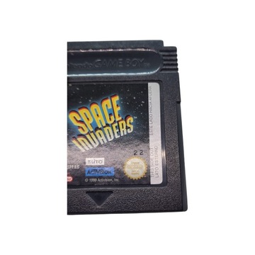 Space Invaders Game Boy Gameboy Classic