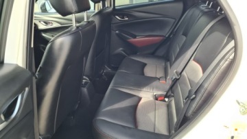 Mazda CX-3 Crossover 2.0 SKY-G 120KM 2015 Mazda CX-3 2.0benz manual Navi kamera head up xenony bezwypadek 2.0 Benzyna, zdjęcie 15
