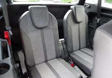 Peugeot 5008 II Crossover 1.2 PureTech 130KM 2017 Peugeot 5008 Bezwypadkowy Serwisowany 1-Wlasciciel Navi Kamera Blis 7-Osob, zdjęcie 10